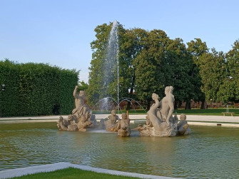 Appuntamento in Giardino