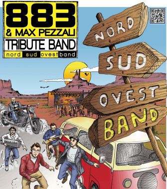 Ferragosto a Pavia: concerto tributo agli 883