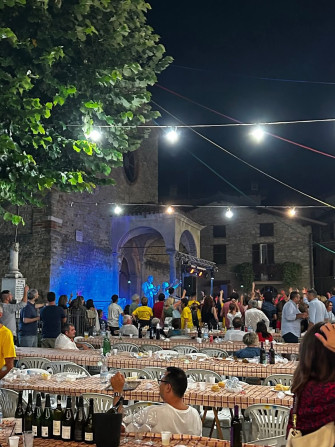 San ponzo
