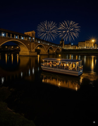 Ticino Festival 2025: experience Pavia from the heart of its river