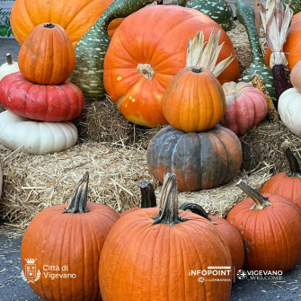 Fiera di Ottobre 2025 a Vigevano
