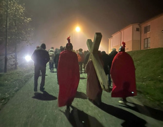 Triduo Pasquale di Romagnese