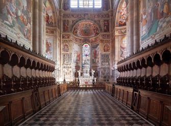 Passeggiate Gregoriane alla Certosa di Pavia