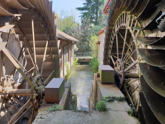 Molino Ferrari Pavia