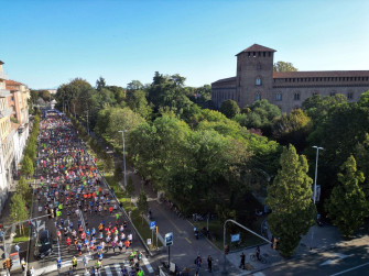 CorriPavia Half Marathon 2026