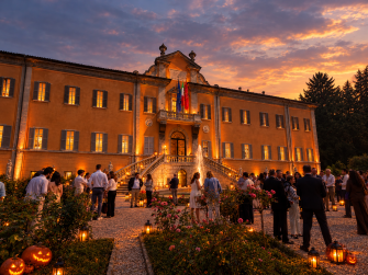 Botanic Suspiria La notte dell'Orto vivente