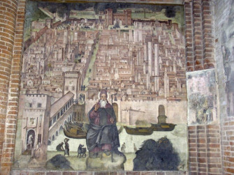 L'assedio di Pavia