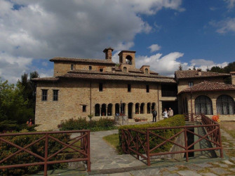 Eremo s Alberto di Butrio Eremo s Alberto di Butrio