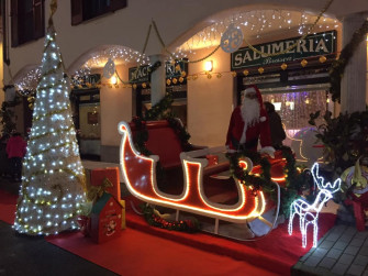Mercatini di Natale a Vidigulfo Mercatini di Natale a Vidigulfo