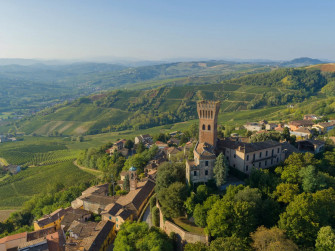 FAI Day al Castello di Cigognola FAI Day al Castello di Cigognola