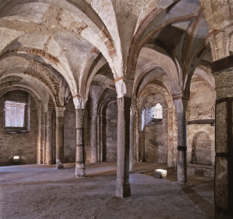 Apertura della cripta di Sant'Eusebio