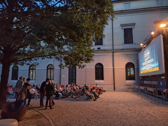 Cinema sotto le stelle a Pavia 2025