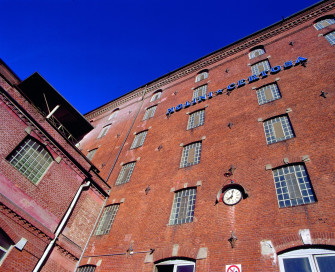 Molini Certosa, l’arte nell’industria Molini Certosa, l’arte nell’industria