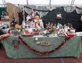 Mercatino di Natale in Val di Nizza