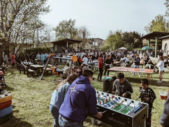 Grigliatona di Pasquetta 2026