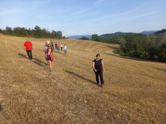 trekking stefanago oltrepo