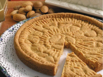 La Torta di Mandorle di Varzi