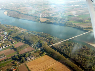 Between the Ticino and Po rivers