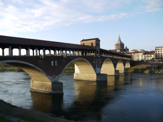 Un weekend a Pavia
