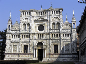 Pavia e Certosa all'epoca di Leonardo