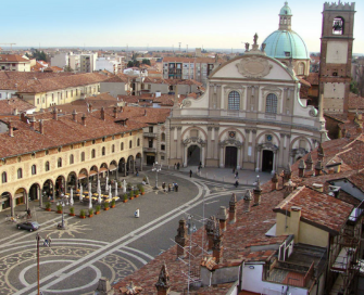 Visita guidata a Vigevano seguendo le orme di Leonardo Visita guidata a Vigevano seguendo le orme di Leonardo