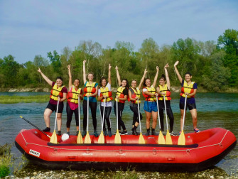 Rafting Classic sul Ticino Rafting Classic sul Ticino