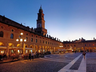 Visita guidata Vigevano: 