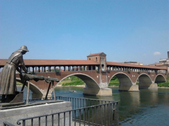 Visita guidata centro storico Pavia