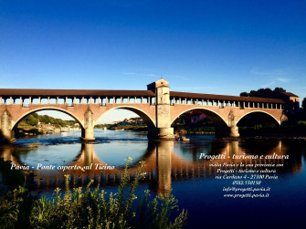 Visita Pavia e Provincia con Progetti Società Cooperativa