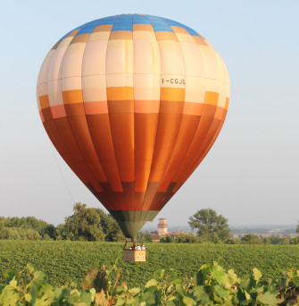 Milano Mongolfiere- Balloon Flights