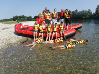 AqQua Canoa & Rafting SSD