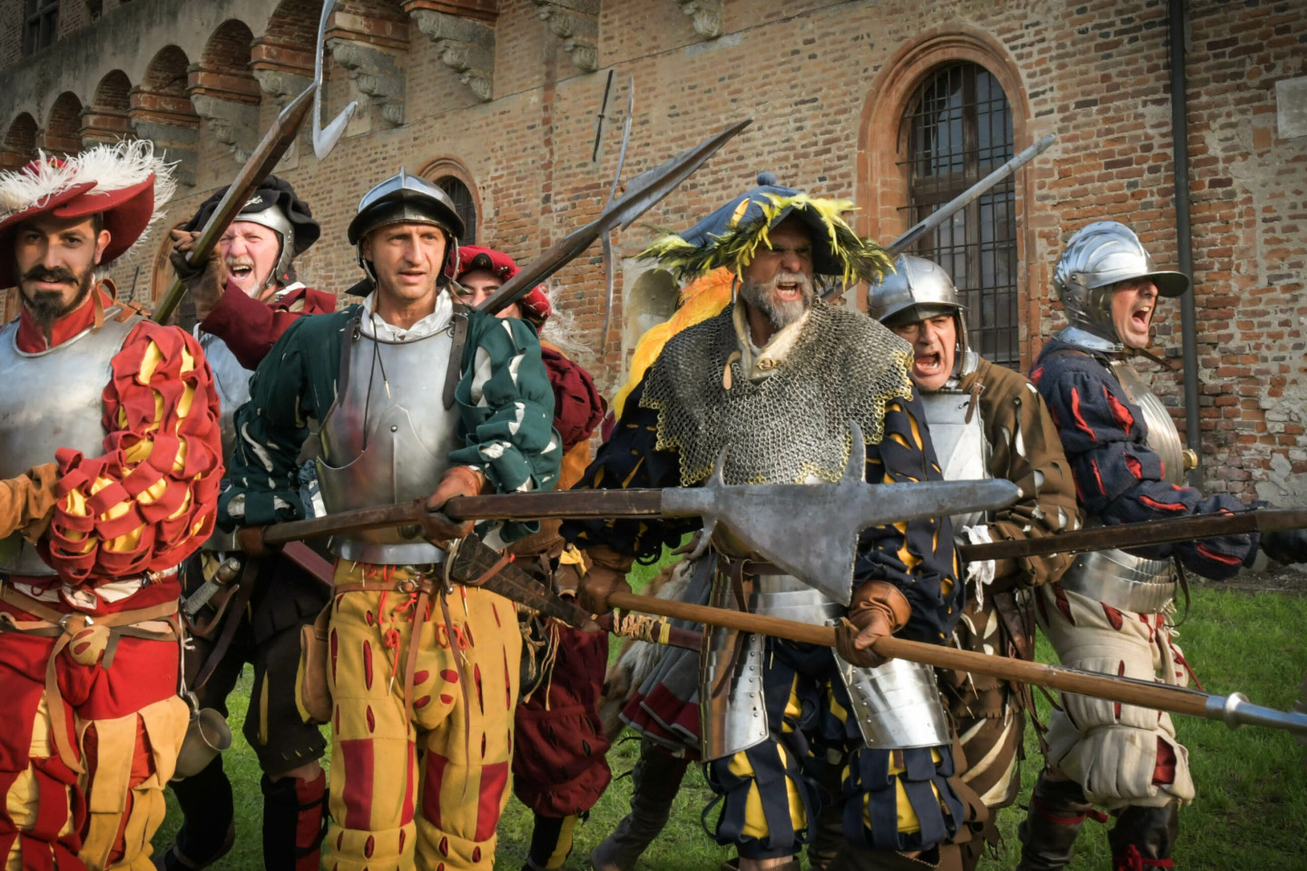 Eventi per i 500 anni dalla Battaglia di Pavia