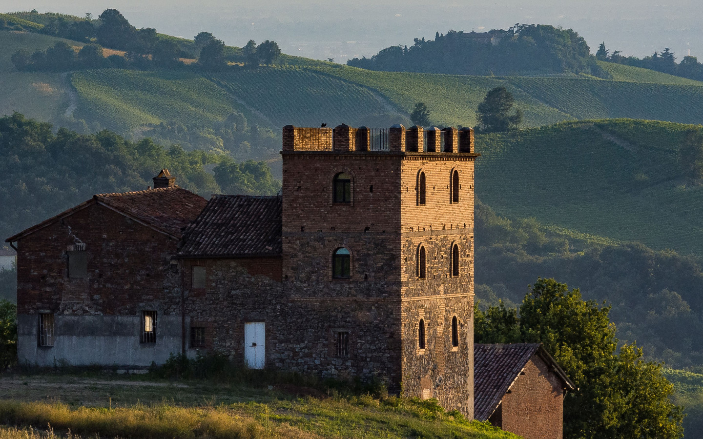 Oltrepò Pavese  Good food, excellent wine