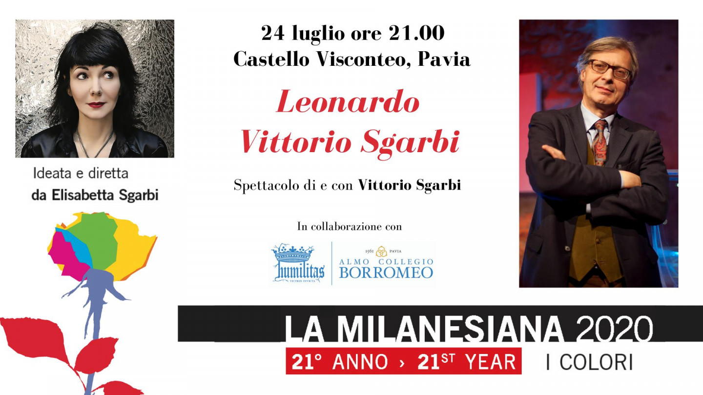 Vittorio Sgarbi