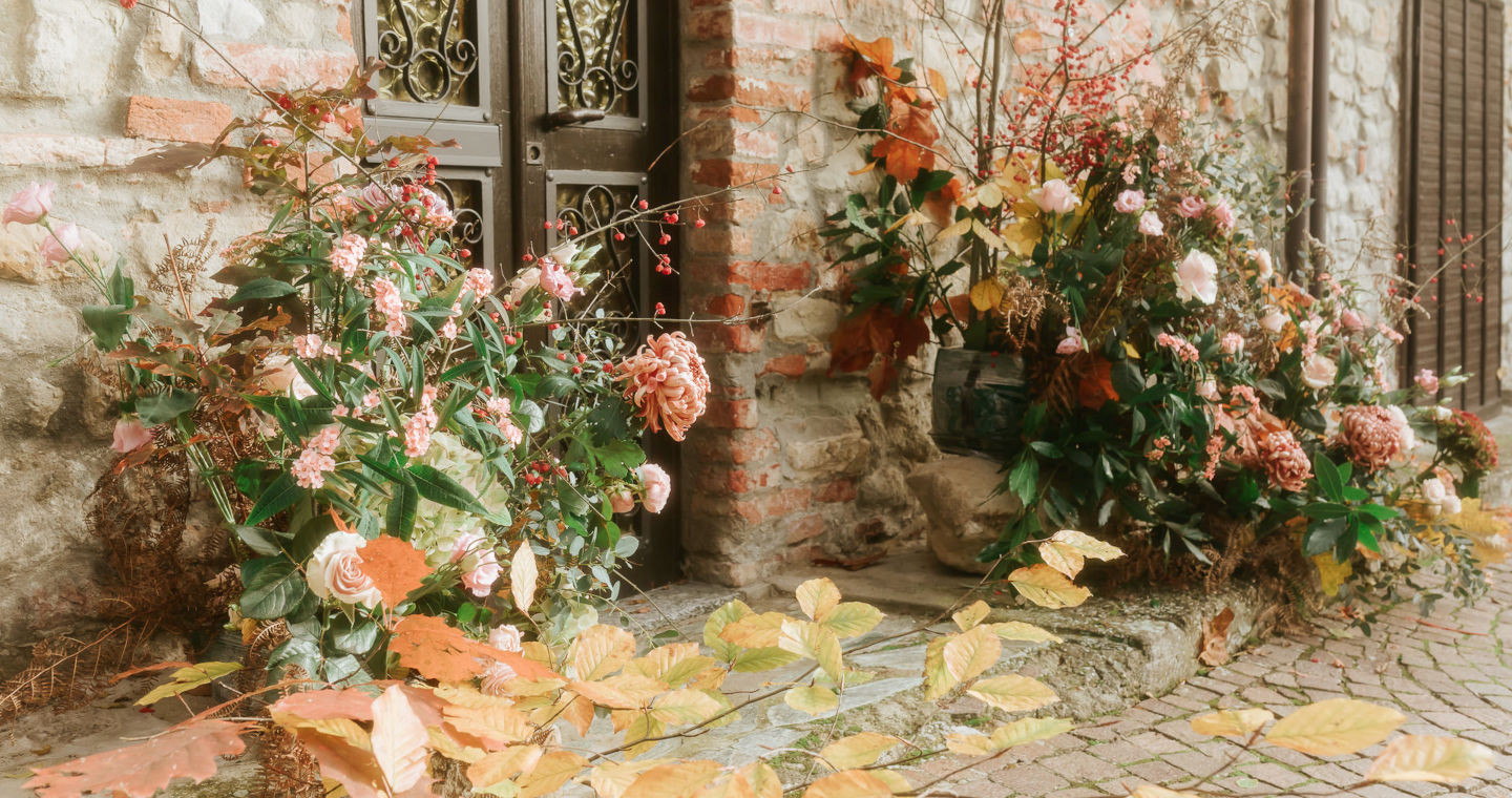 Scatti nel romantico borgo di Fortunago (PV), nell'Oltrepò pavese