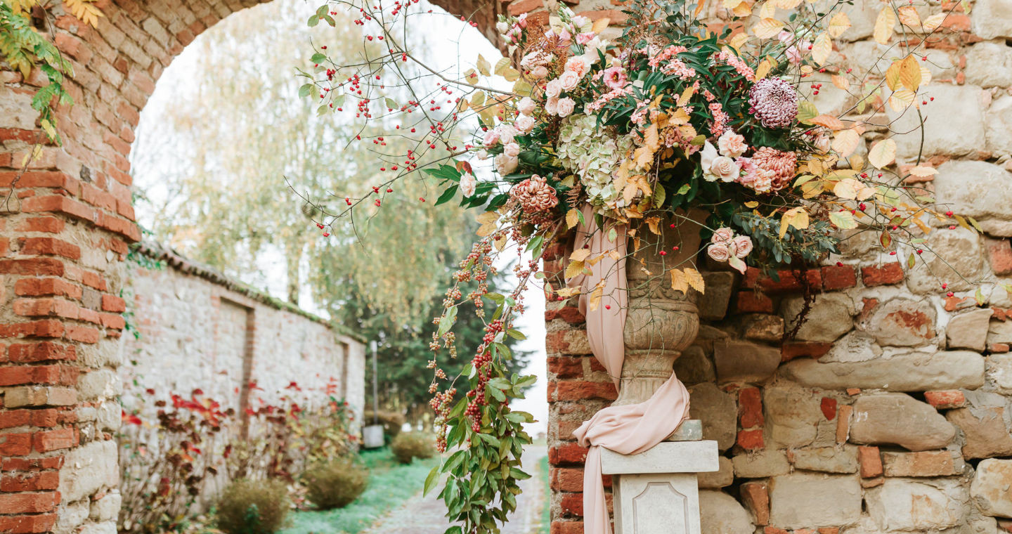 Scatti nel romantico borgo di Fortunago (PV), nell'Oltrepò pavese