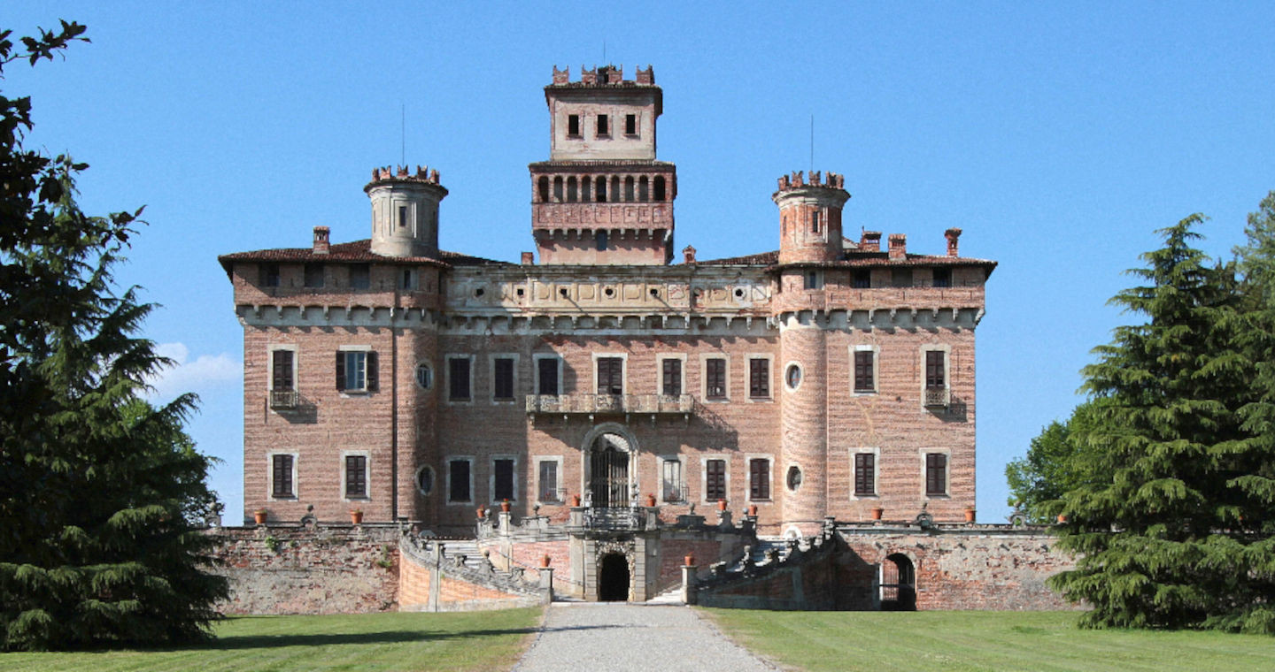 Castello di Chignolo Po (PV)