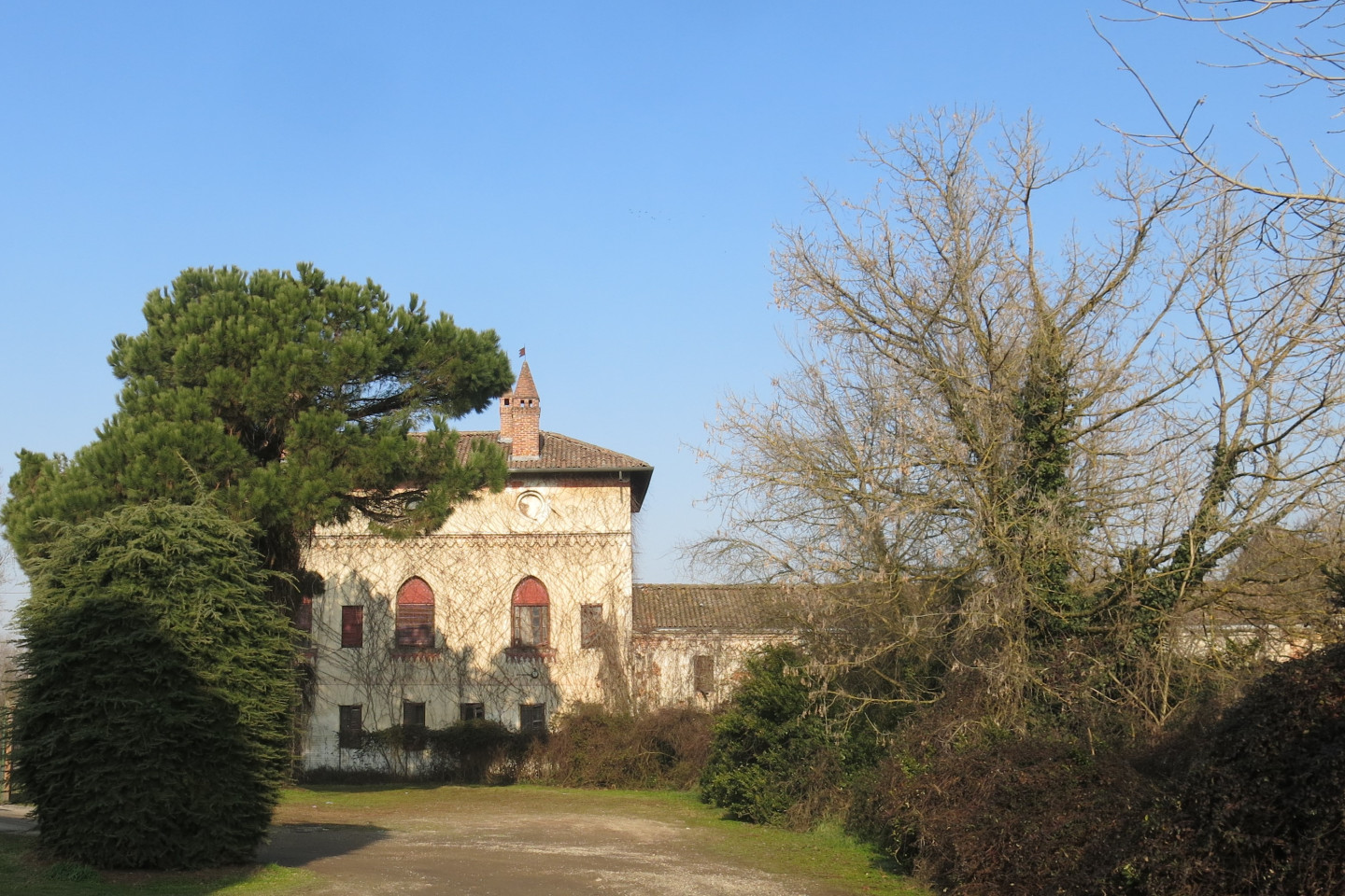 La Sforzesca di Vigevano
