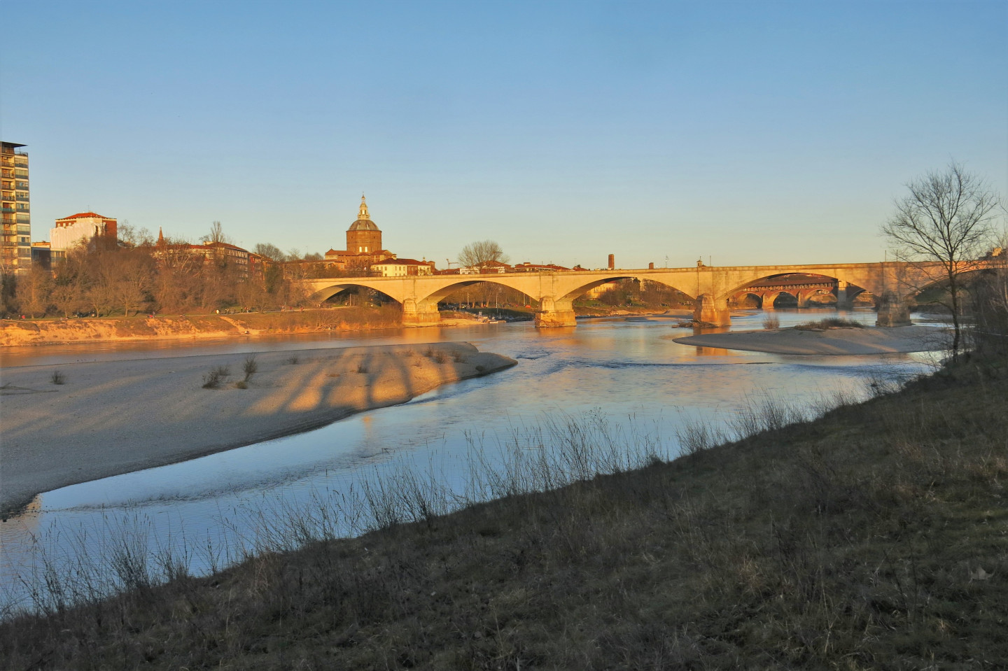 Ponte coperto di Pavia