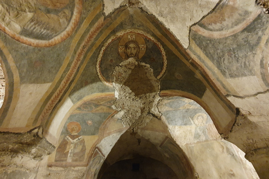 Terza tappa: San Giovanni Domnarum