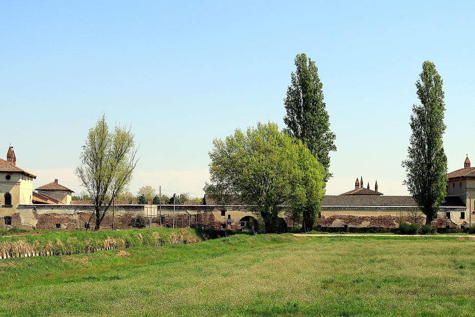 7. La Sforzesca: dove Leonardo progettò l'agricoltura del futuro