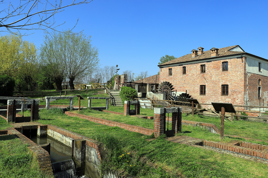 9. Il Mulino di Mora Bassa e i tesori nascosti del territorio