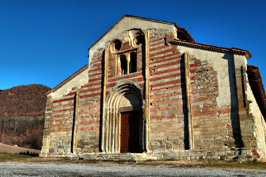  Pieve Romanica di San Zaccaria