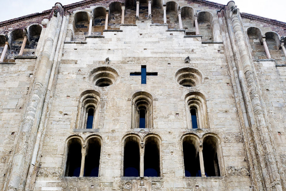 3. Basilica of San Michele Maggiore