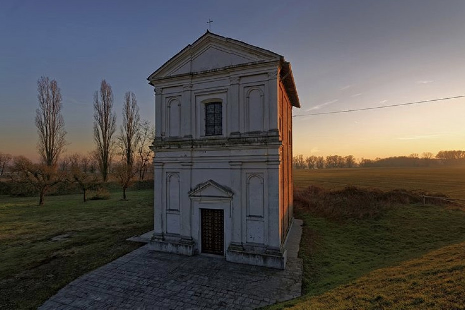 Santuario di Santa Maria del Novello 