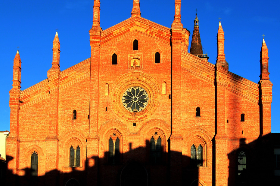 Seconda tappa: Chiesa di Santa Maria del Carmine
