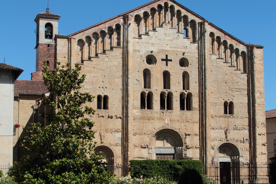 Quarta tappa: Basilica di San Michele Maggiore
