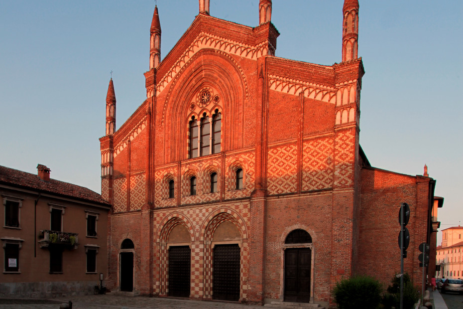 Sesta tappa: Chiesa di San Francesco d’Assisi