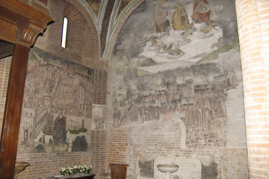Settima tappa: Chiesa di San Teodoro