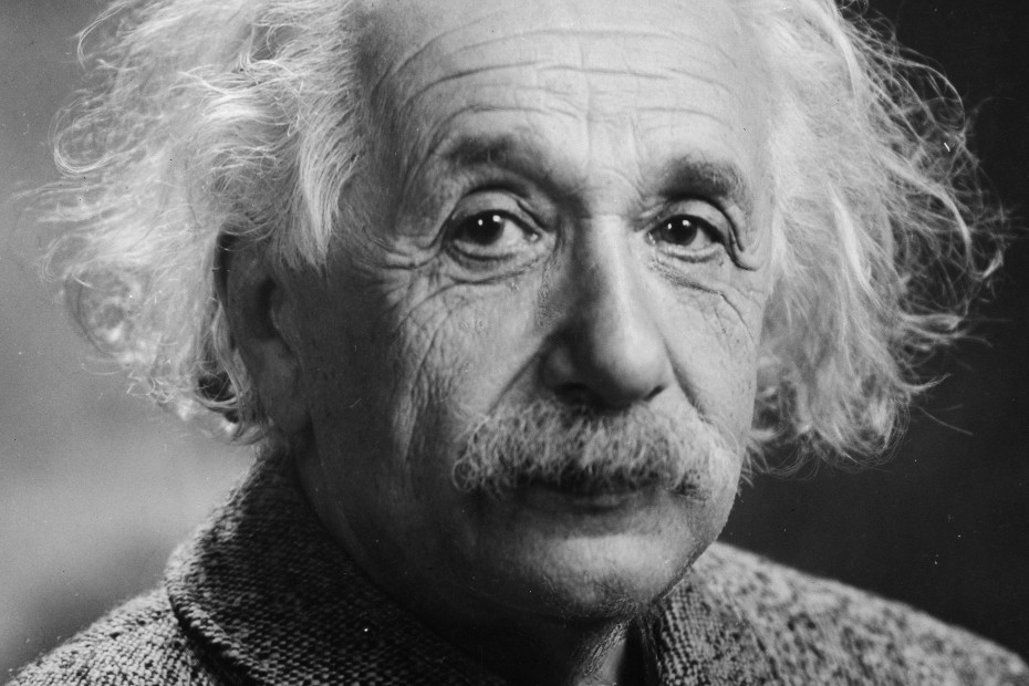 1. Qui ha abitato Einstein